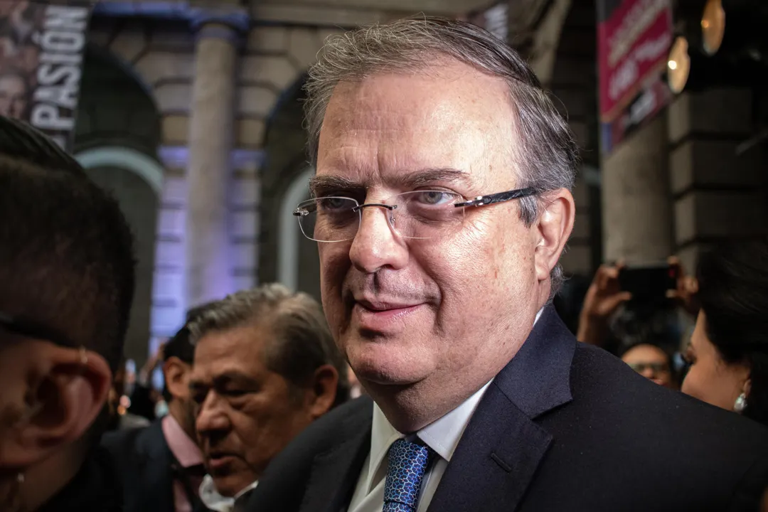 Marcelo Ebrard Casaubón