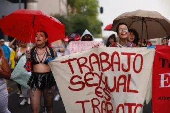 La historia detrás del Día Internacional de la Trabajadora Sexual