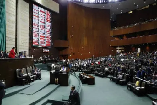 Con 463 votos a favor, Diputados aprueban Guardia Nacional y pasa a los Congresos locales