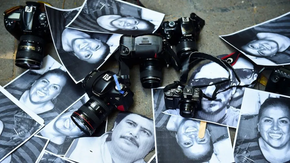Periodistas