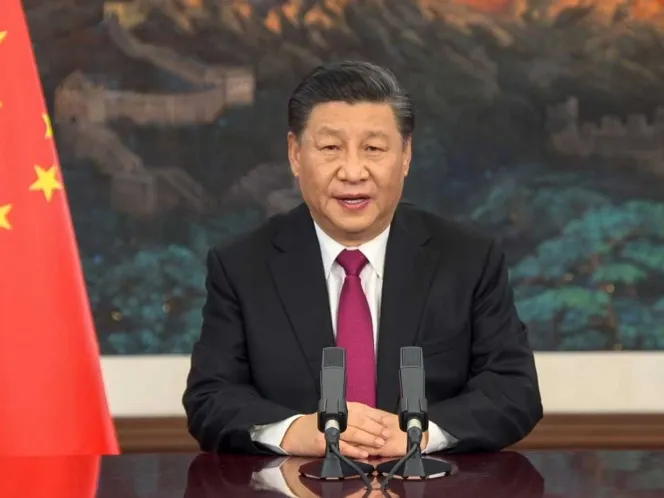 Presidente de China advierte sobre ‘nueva Guerra Fría’