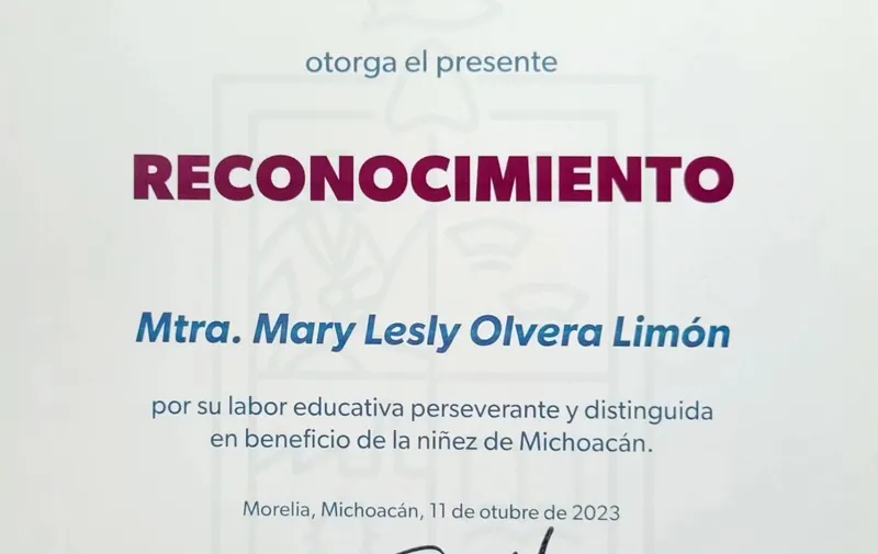 Mary Lesly Olvera