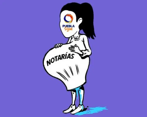 El parto de los nuevos notarios está por comenzar
