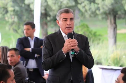 Pide Gali Fayad a los partidos y actores políticos dejar de lado las rencillas y trabajar por Puebla