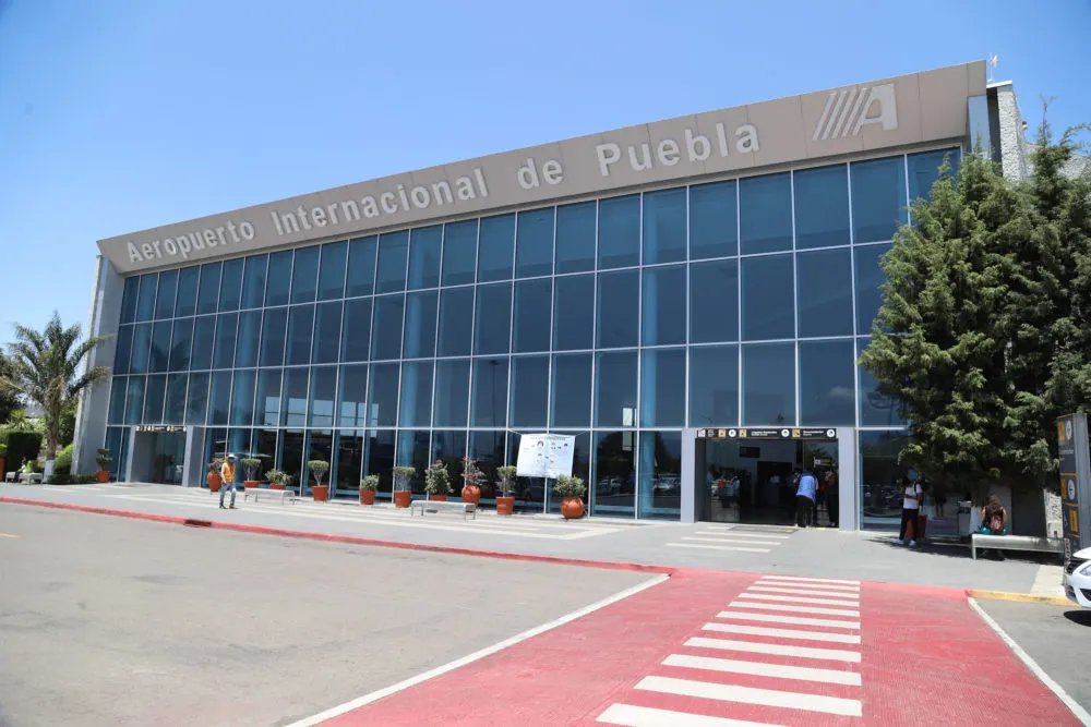 Puebla busca expandir vuelos en el aeropuerto Hermanos Serdán