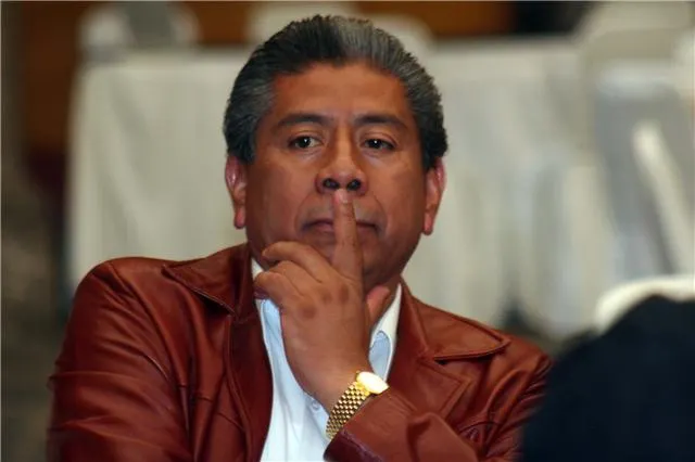 Eric Lara va por candidatura a diputación en Tepeaca