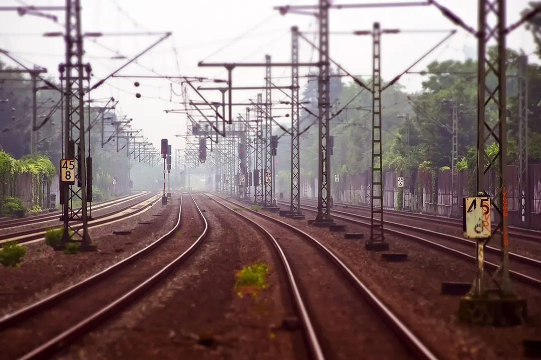 Vias Tren