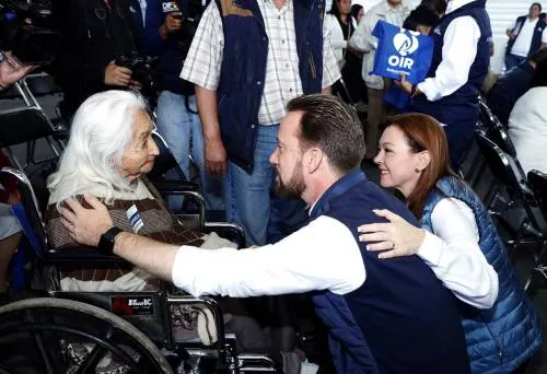 Personas con retos extraordinarios se benefician con apoyos funcionales