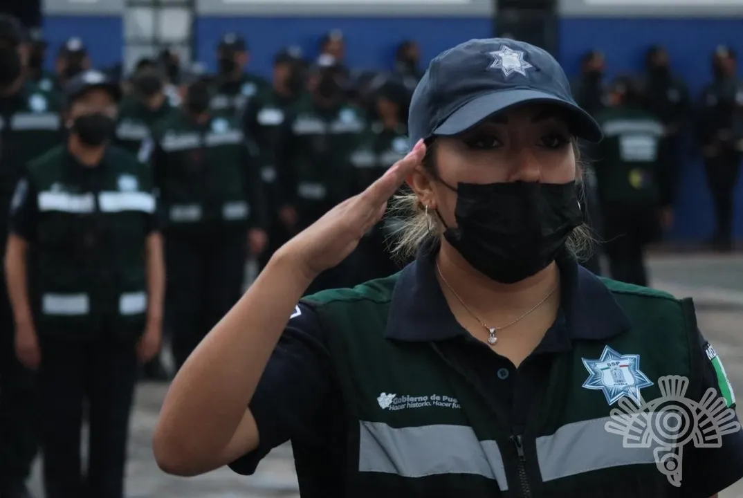 Agentes SSP