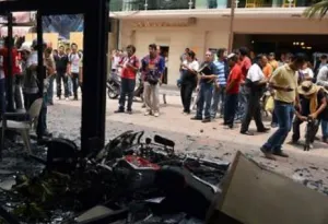 Empresarios: Gobierno tolera delincuentes