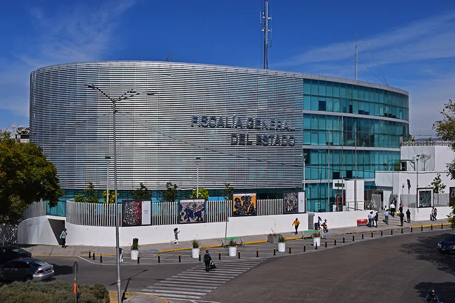 Fiscalía General del Estado de Puebla