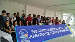 Imparten Seminario para Prueba de Aptitud BUAP en Cuautlancingo
