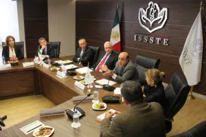 FOVISSSTE presenta informe ante el Consejo Ejecutivo