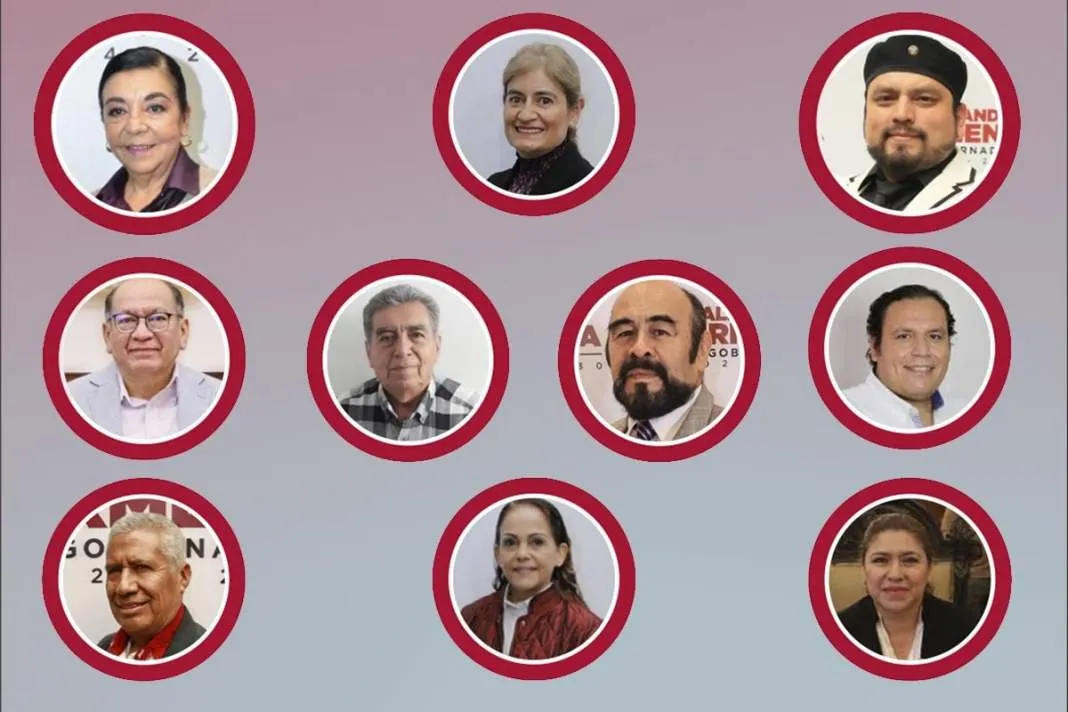 Armenta da a morenistas el control de Gobernación, Educación, Igualdad y Humanidades de su gobierno