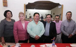 CEN del PRI pone orden en la bancada