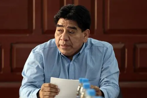 Zeferino Martínez asegura que no regresará a la comisión de Desarrollo Rural