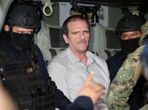 Reaprehenden al ‘Güero’ Palma por homicidio