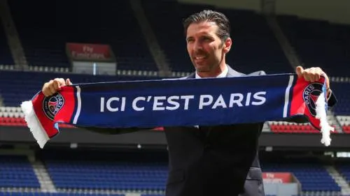Buffon: “Deseo probar que todavía soy un gran portero”