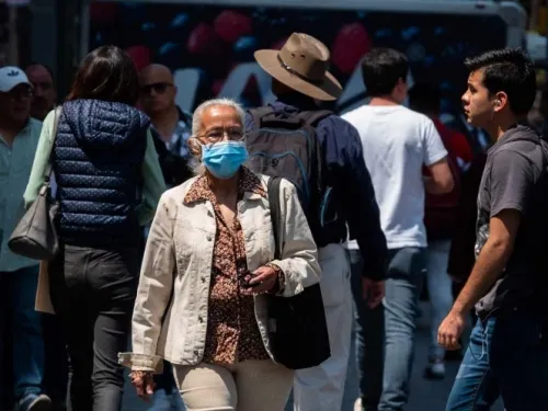 Confirman en Aguascalientes primer caso con coronavirus