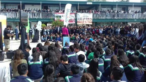 Planteles del Cobaep trabajan para prevenir casos de violencia de género