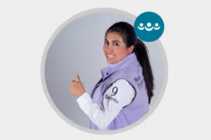 Nora Escamilla, única candidata en sumarse a propuesta ‘transparente’ del IMCO
