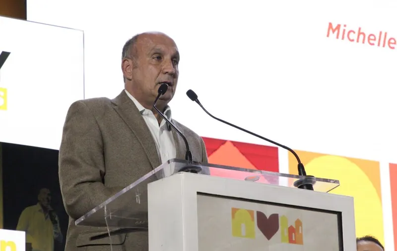 Víctor Gabriel Chedraui, secretario de Desarrollo Económico y Trabajo de Puebla. Foto: Especial