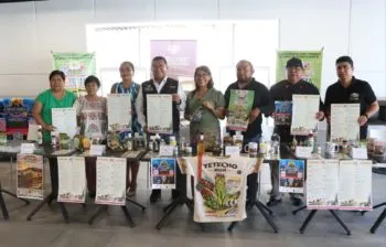 Presentan en el Congreso de Puebla el Festival de la Tetecha 2026