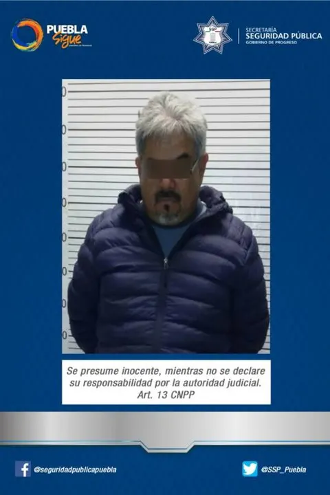 SSP asegura a tres masculinos por intento de robo de un cajero automático
