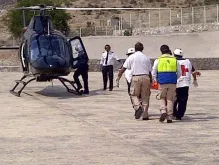 Balean al ex diputado Óscar Hidalgo