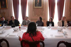 Presenta Ibero tercera temporada de serie ”Diálogos con la realidad”