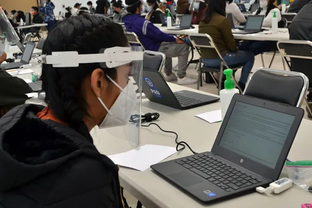 Aplica BUAP Prueba de Ubicación del Nivel Medio Superior