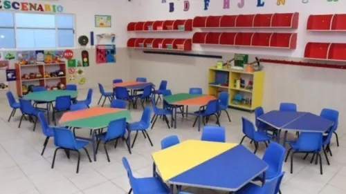 Guarderías del IMSS abren el 20 de julio, previa supervisión de protocolos sanitarios