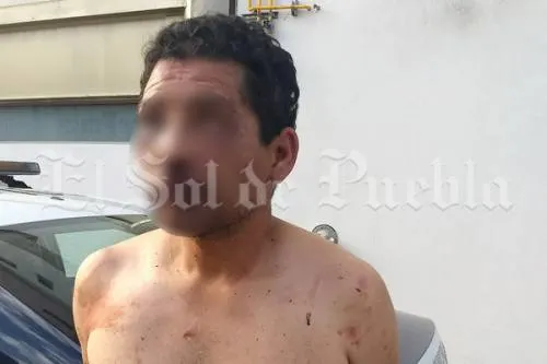 Hombre casi es linchado por patear a un menor en la colonia Loma Linda