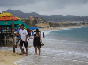 Huracán ‘Linda’ se degrada a categoría uno