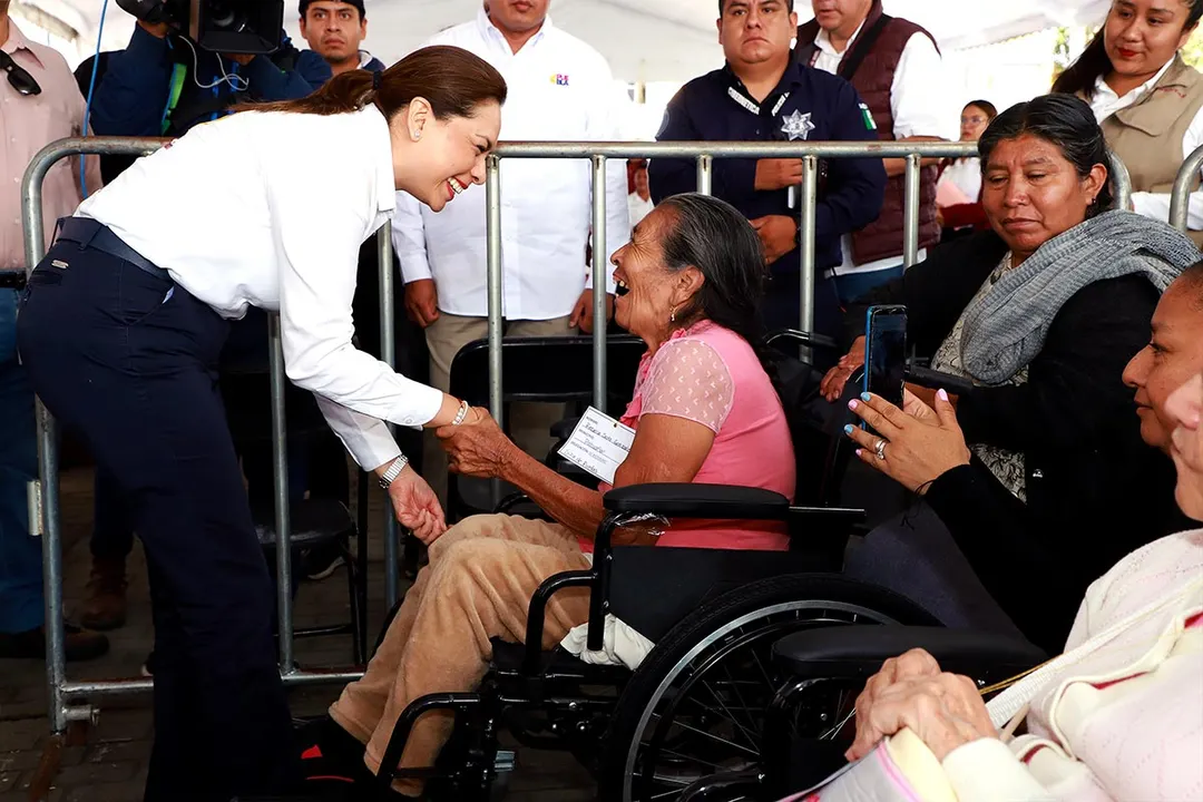Sedif Aparatos Rehabilitatorios Xicotepec