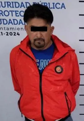 Detenido