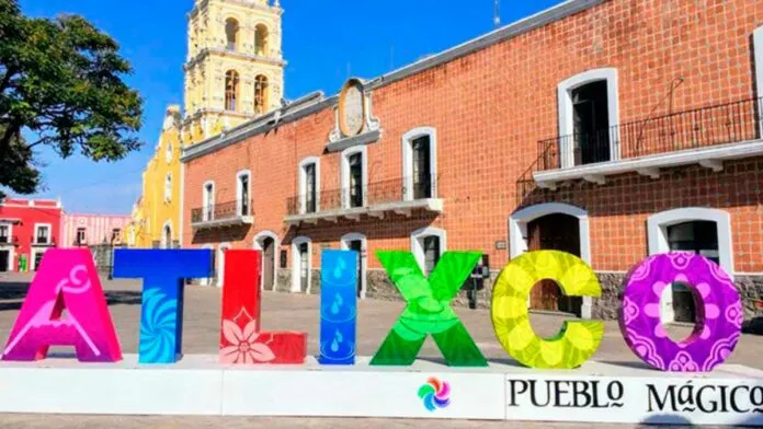Atlixco Palacio Municipal