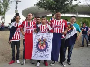 Se espera goleada de Chivas