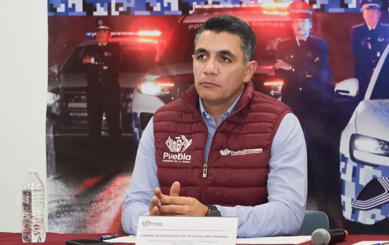 Félix Pallares Miranda, titular de la SSC