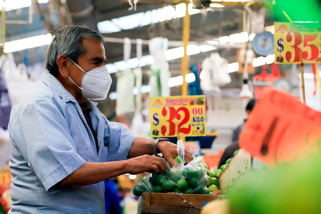 Mercado Limon Limones
