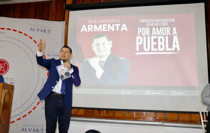 Alejandro Armenta