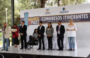 SEP arranca Estrategia Estatal para Promover la Convivencia Escolar
