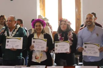 Capacitación, clave para detonar el turismo en Puebla: Marta Ornelas