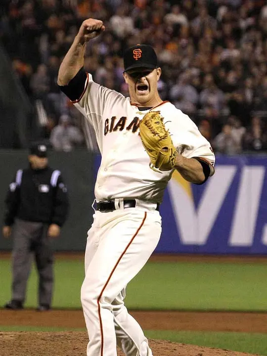 Matt Cain lanza primer juego perfecto para Gigantes