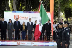 Confirma presidente de San Pedro saldo blanco en Carnaval Cholula 2014