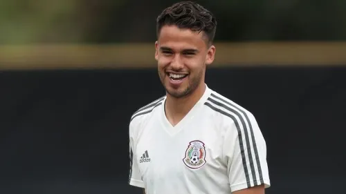 Atlas va por Diego Reyes según prensa en Turquía