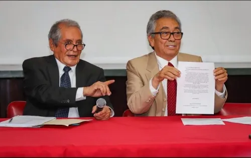 Presuntos abogados del “Chapo” agradecen liberación de Ovidio