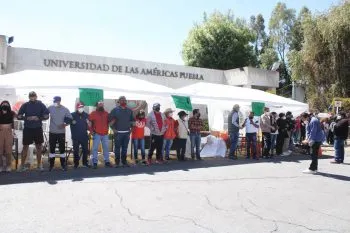 Alumnos de la UDLAP inician clases presenciales en campus del Consorcio