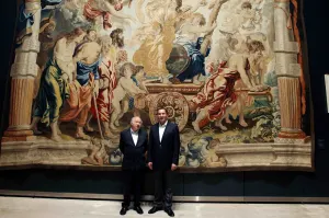 El MIB, a la altura de cualquier museo del mundo: RMV