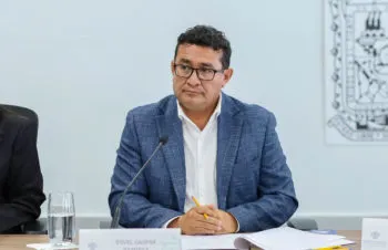 Congreso de Puebla elegirá nuevo titular de la ASE el 15 de enero, confirma Pavel Gaspar